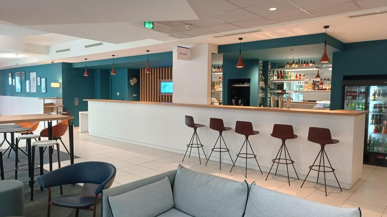 Holiday Inn Express Lille Centre By Ihg Bagian luar foto