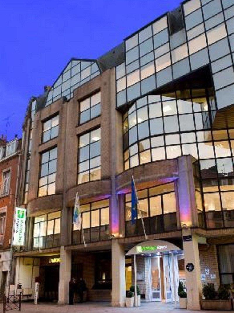 Holiday Inn Express Lille Centre By Ihg Bagian luar foto